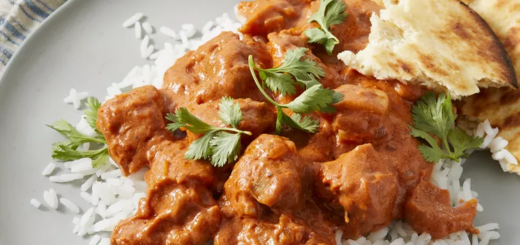 Kurczak Makhani (indyjski Butter Chicken) - 2 2025